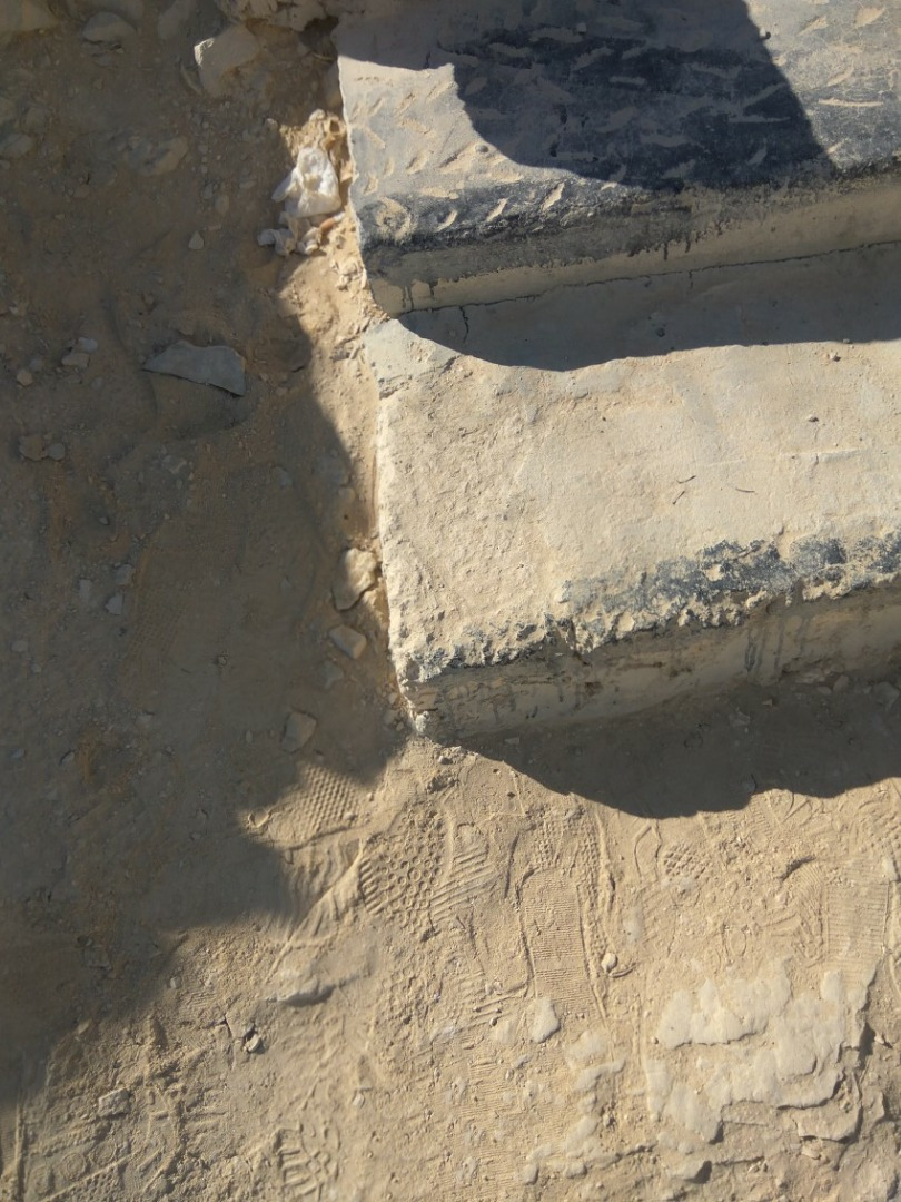 Вот таких ступеней 1270