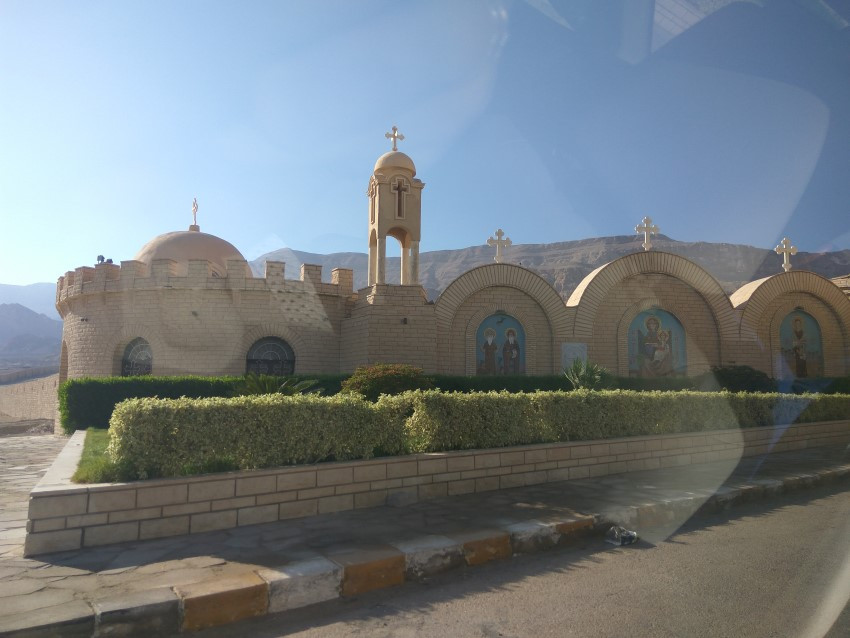 Православие в пустыни