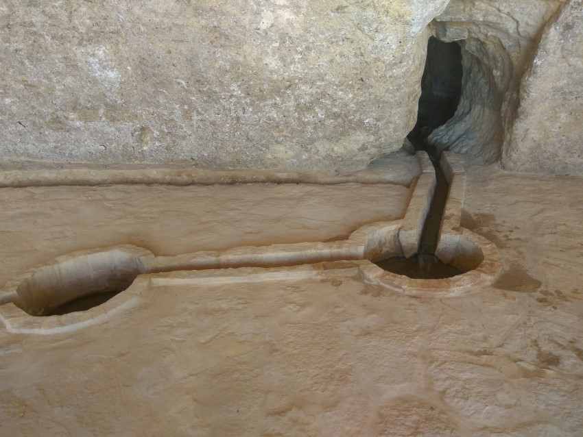 Источник воды